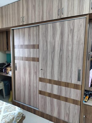 Balcony in 2 BHK Apartment at Revspark The Orane, Wadgaon Sheri – for Rent