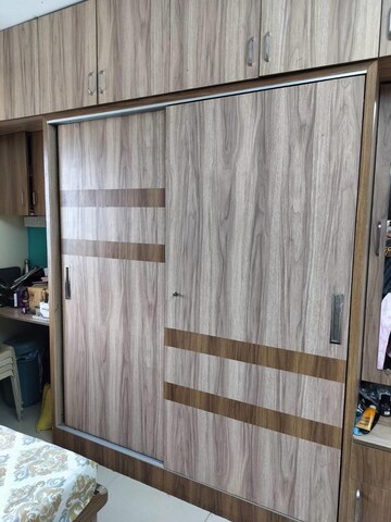 Balcony in 2 BHK Apartment at Revspark The Orane, Wadgaon Sheri – for Rent