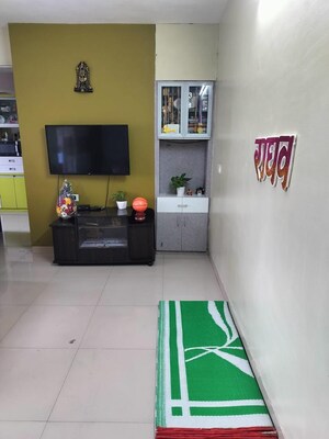 Furnished Amenities in 2 BHK Apartment at Revspark The Orane, Wadgaon Sheri – for Rent
