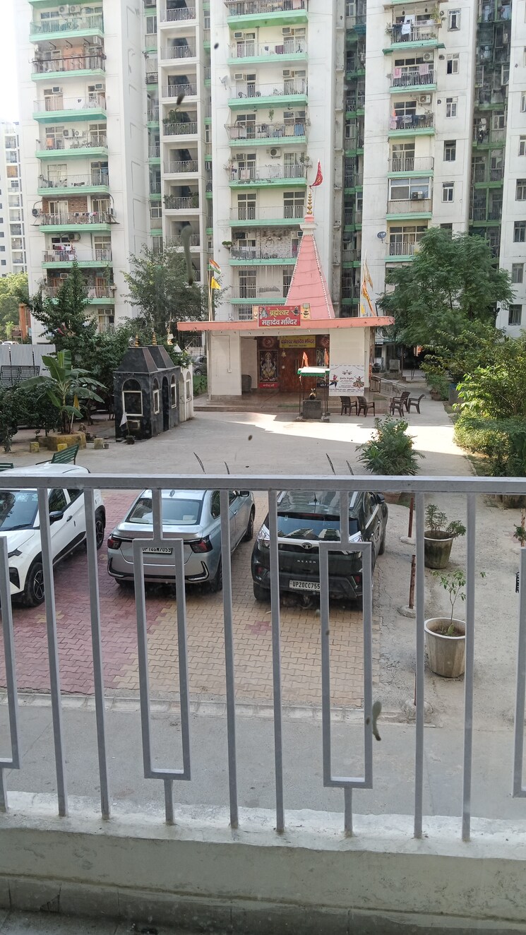 Exterior View, ajnara-integrity 3 Bedroom 1225 Sq.Ft. Apartment In Raj Nagar Extension Ghaziabad 9244938