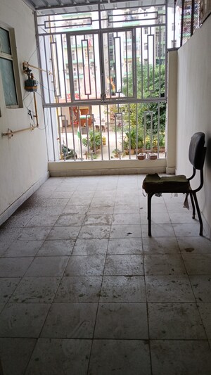 Balcony in 3 BHK Apartment at Ajnara Integrity, Raj Nagar Extension – for Sale