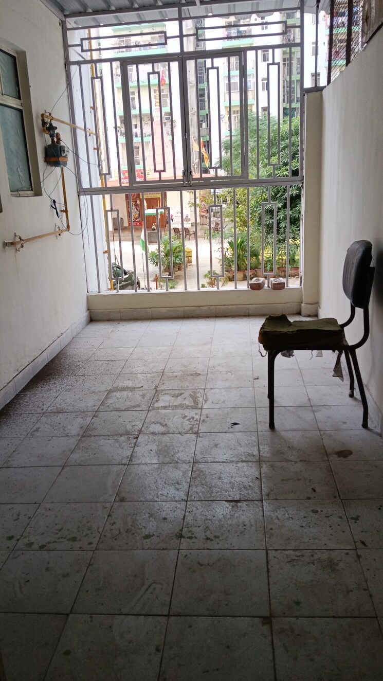 Balcony, ajnara-integrity 3 Bedroom 1225 Sq.Ft. Apartment In Raj Nagar Extension Ghaziabad 9244938