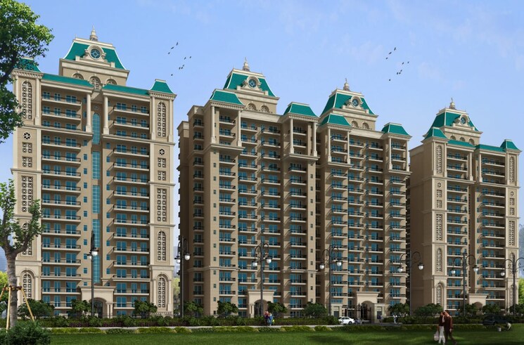 Exterior View, sector 66 b 3 Bedroom 1775 Sq.Ft. Apartment In Sector 66 B Mohali 9244922