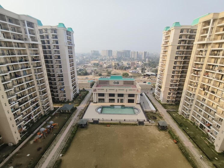 Exterior View, sector 66 b 3 Bedroom 1775 Sq.Ft. Apartment In Sector 66 B Mohali 9244922