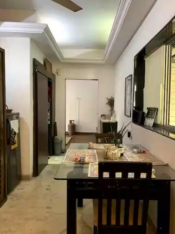 Kitchen in 2 BHK Apartment at Adarsh CHS Oshiwara, Oshiwara – for Rent