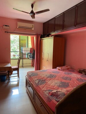 Bedroom in 2 BHK Apartment at Panjim – for Sale