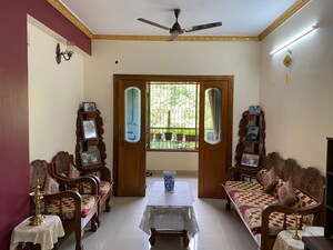 Living Room in 2 BHK Apartment at Panjim – for Sale