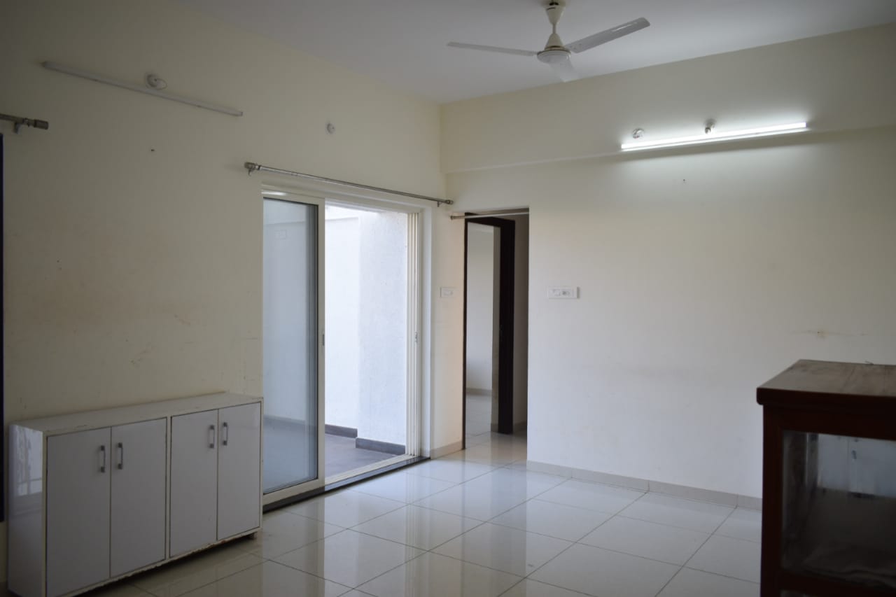 3 BHK Apartment For Sale in Shell Pump Warje