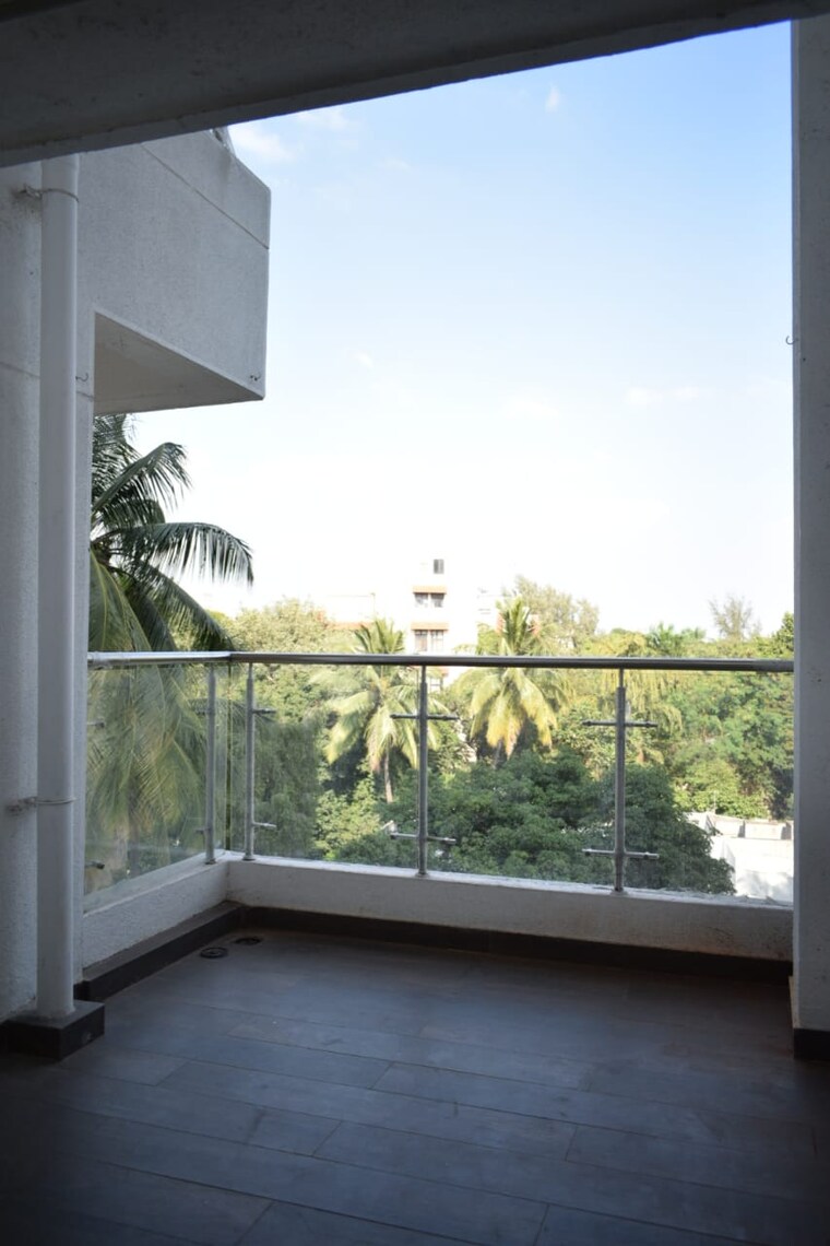 Exterior View, warje 3 Bedroom 1356 Sq.Ft. Apartment In Warje Pune 9244937