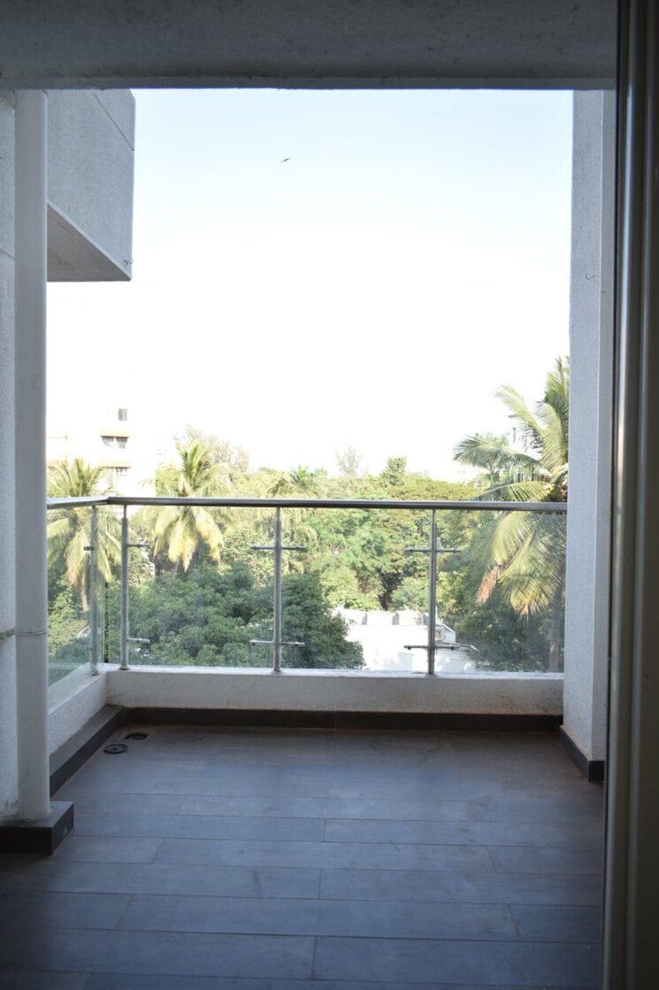 Balcony, warje 3 Bedroom 1356 Sq.Ft. Apartment In Warje Pune 9244937