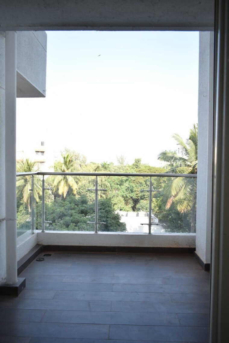 Balcony, warje 3 Bedroom 1356 Sq.Ft. Apartment In Warje Pune 9244937