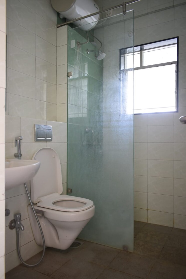 Attached Bathroom, warje 3 Bedroom 1356 Sq.Ft. Apartment In Warje Pune 9244937