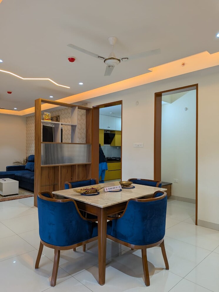 Room, my-home-sayuk 3 Bedroom 2262 Sq.Ft. Apartment In Tellapur Hyderabad 9244948