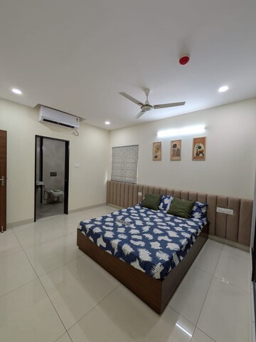 Bedroom in 3 BHK Apartment at My Home Sayuk, Tellapur – for Sale
