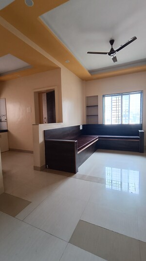 Living Room in 2 BHK Apartment at KNK Life 16, Katraj Kondhwa Road – for Rent