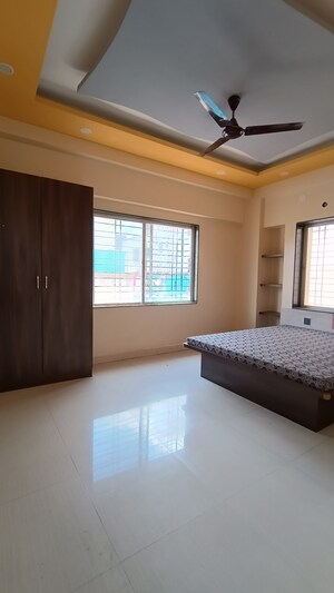 Bedroom in 2 BHK Apartment at KNK Life 16, Katraj Kondhwa Road – for Rent