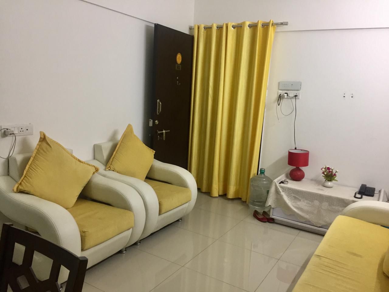 2 BHK + Pooja Room Apartment For Rent in Kolte Patil Ivy Botanica