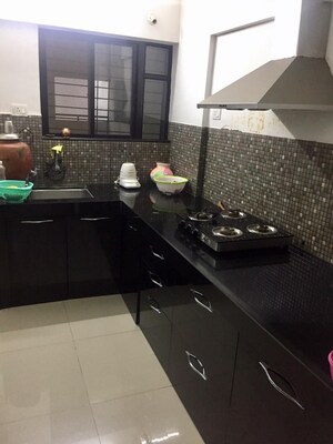 Team Area in 2 BHK Apartment at Kolte Patil Ivy Botanica, Wagholi – for Rent