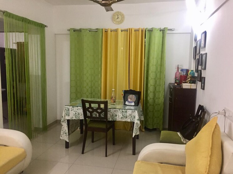 Living Room, kolte-patil-ivy-botanica 2 Bedroom 1270 Sq.Ft. Apartment In Wagholi Pune 9244924