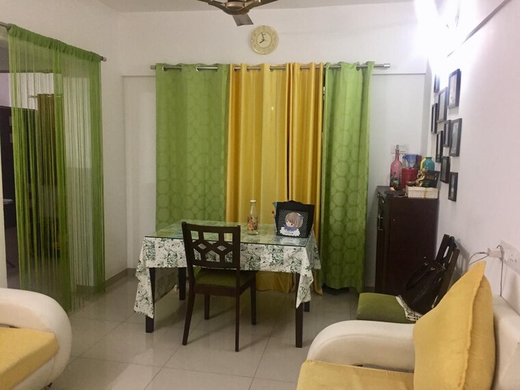 Living Room, kolte-patil-ivy-botanica 2 Bedroom 1270 Sq.Ft. Apartment In Wagholi Pune 9244924