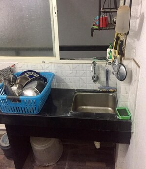 Team Area in 2 BHK Apartment at Kolte Patil Ivy Botanica, Wagholi – for Rent