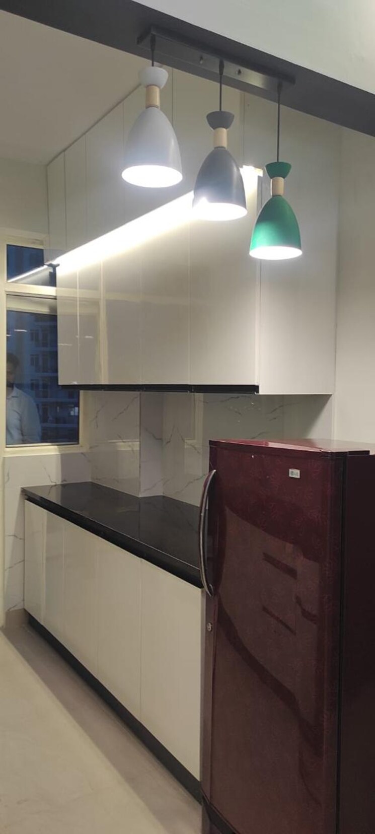 Kitchen, suncity-avenue-76 2 Bedroom 682 Sq.Ft. Apartment In Sector 76 Gurgaon 9245042