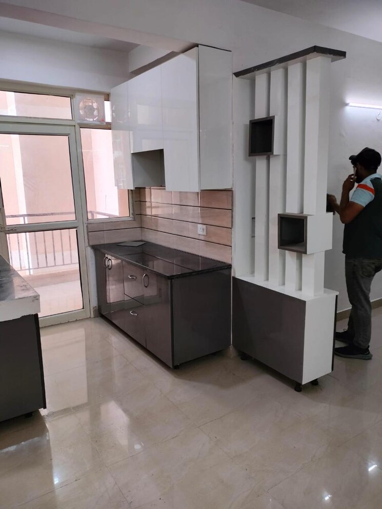 Kitchen, suncity-avenue-76 2 Bedroom 682 Sq.Ft. Apartment In Sector 76 Gurgaon 9245042