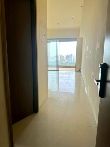 Building Lobby in 3 BHK Apartment at Ariisto Heaven Siesta, Mulund West – for Rent