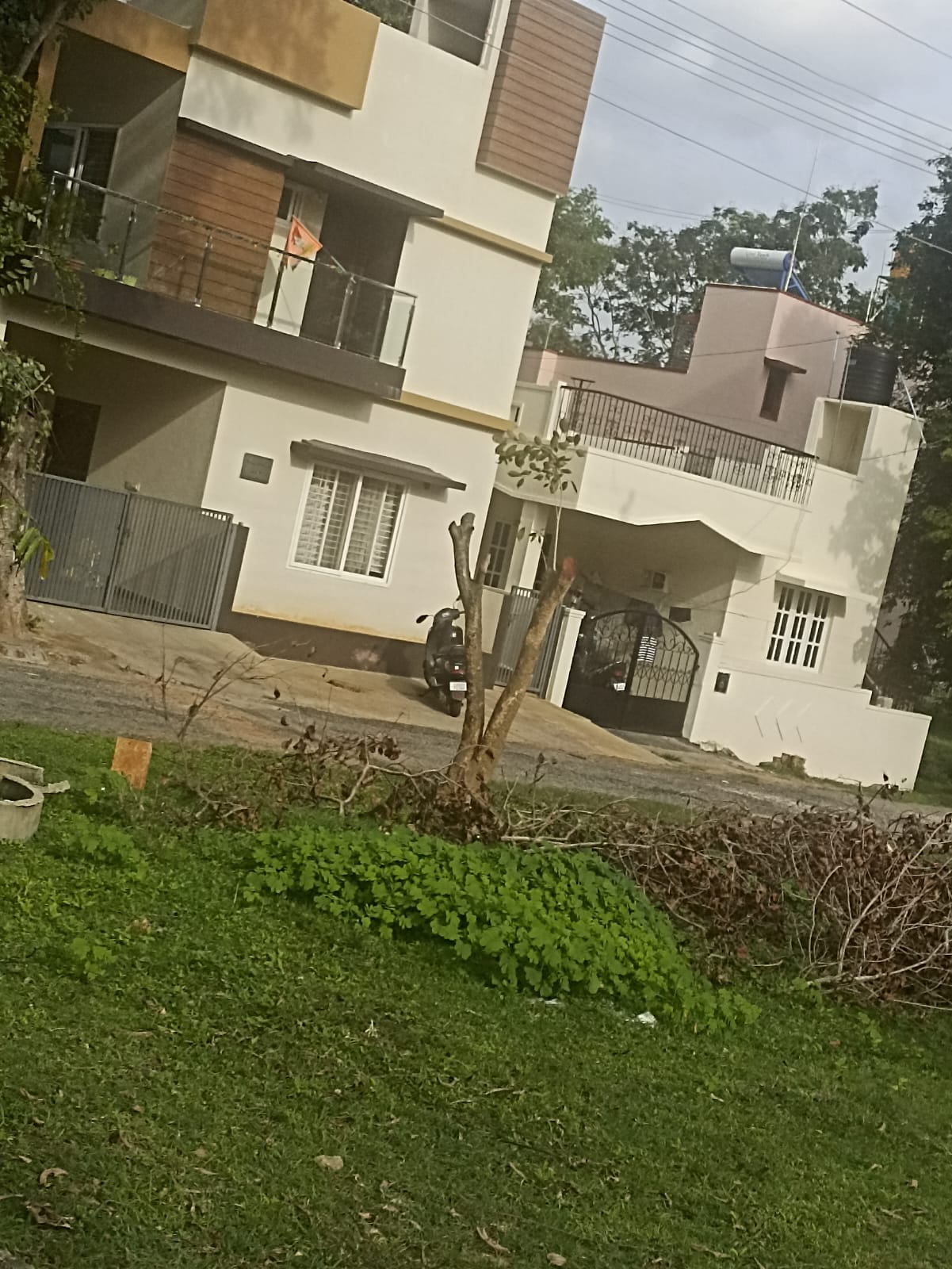 Plot For Sale in Nirman Nandanavana