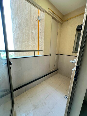 Building Lobby in 3 BHK Apartment at Ariisto Heaven Siesta, Mulund West – for Rent