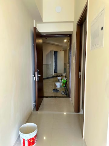 Building Lobby in 3 BHK Apartment at Ariisto Heaven Siesta, Mulund West – for Rent