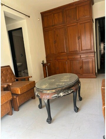 Furnished Amenities in 2 BHK Apartment at Rustomjee Athena, Majiwada – for Sale