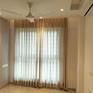 Living Room in 1 BHK Apartment at Hiranandani Regent Hill, Powai – for Rent