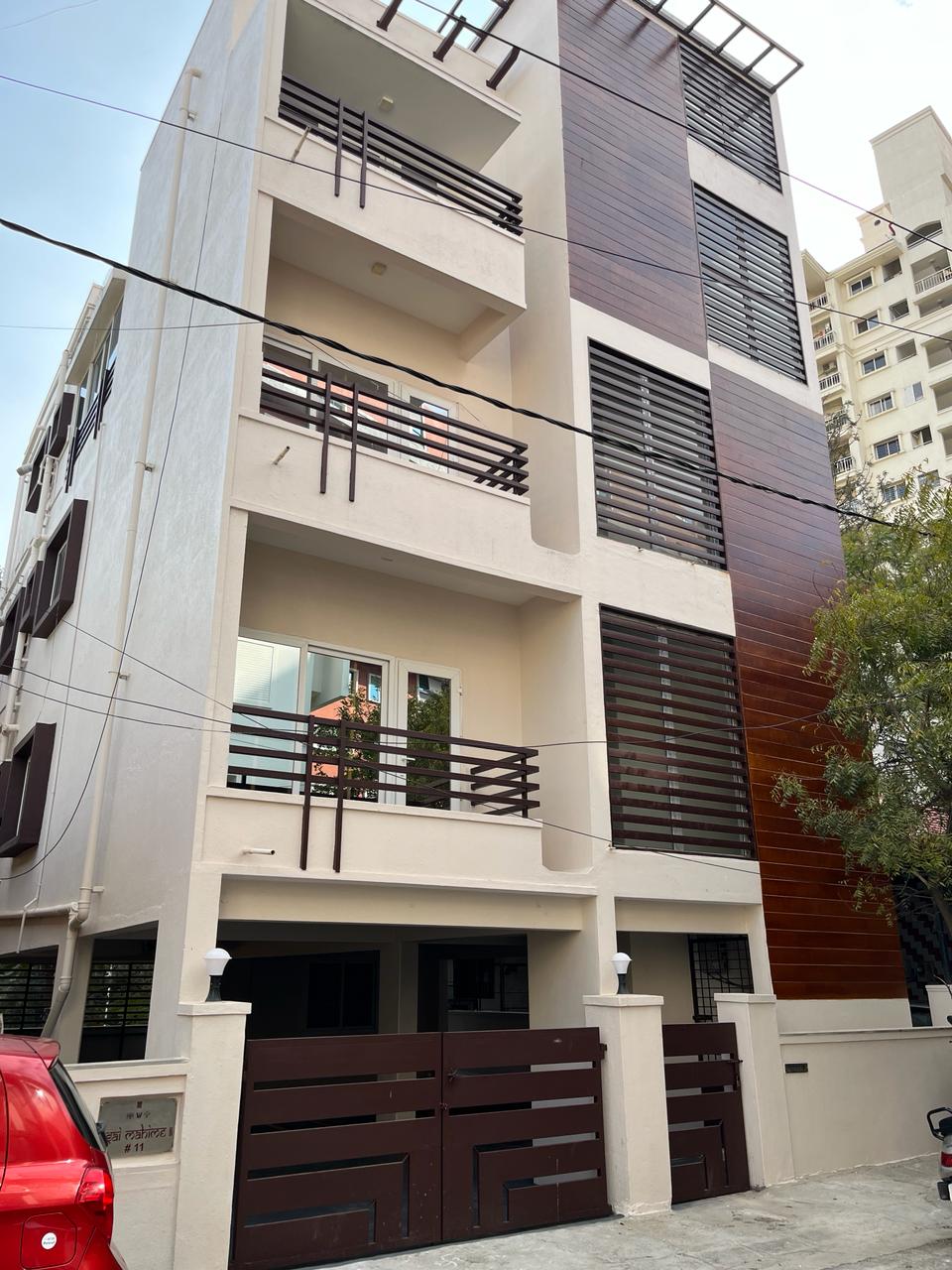 6+ BHK + Pooja Room,Study Room,Extra Room Independent House For Sale in Hebbal
