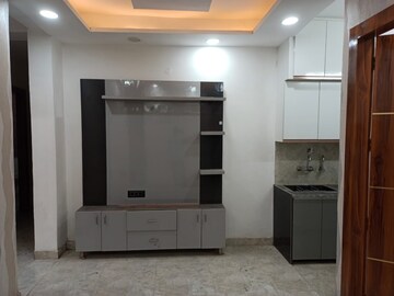 Building Lobby in 2 BHK Builder Floor at Burari – for Sale