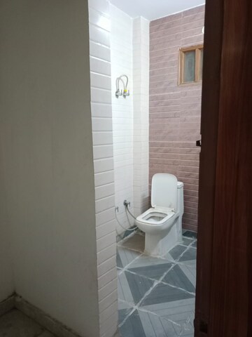 Bathroom in 2 BHK Builder Floor at Burari – for Sale