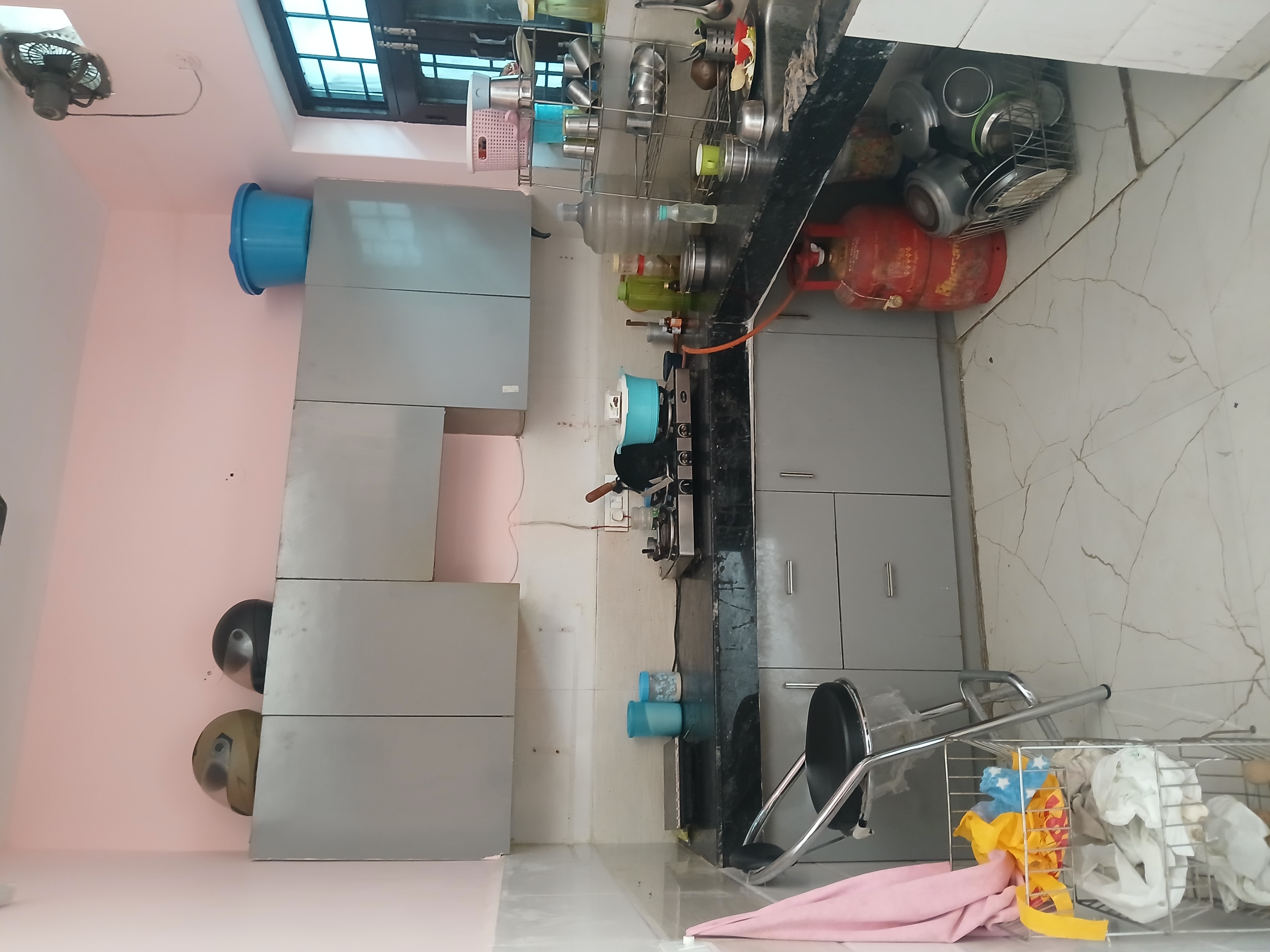 2 BHK + Pooja Room Villa For Rent in RWA Apartments Sector 122