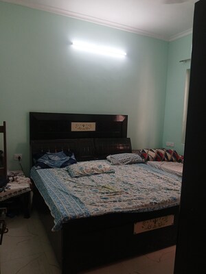 Bedroom in 2 BHK Villa at RWA Apartments Sector 122, Sector 122 – for Rent