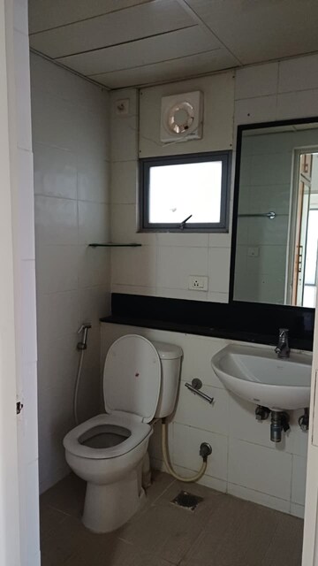 Bathroom in 3 BHK Apartment at Puravankara Elita Promenade, Jp Nagar – for Sale