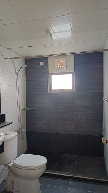 Bathroom in 3 BHK Apartment at Puravankara Elita Promenade, Jp Nagar – for Sale