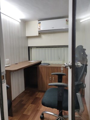 Kitchen in  Office Space at Malad West – for Rent