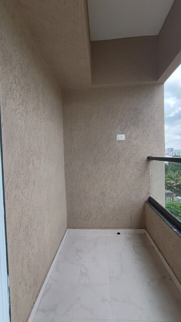 Balcony in 3 BHK Apartment at Tulshibaugwale Colony, Sahakar Nagar – for Rent