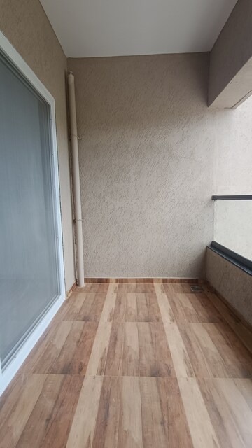 Balcony in 3 BHK Apartment at Tulshibaugwale Colony, Sahakar Nagar – for Rent
