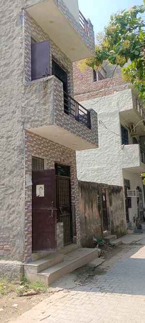 2 BHK Independent House – Exterior View View at Sector 82 - for Sale
