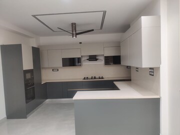 Kitchen in 3 BHK Apartment at M3M Merlin, Sector 67 – for Sale