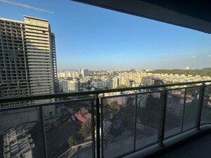 5 BHK Apartment – Exterior View View at Ganga Dham Towers, Bibwewadi - for Sale