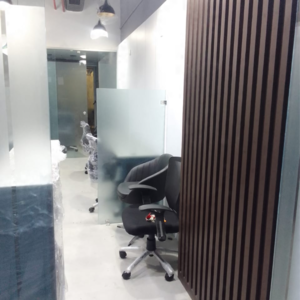 Team Area in  Office Space at Alphathum, Sector 90 – for Rent