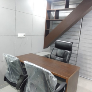Kitchen in  Office Space at Alphathum, Sector 90 – for Rent