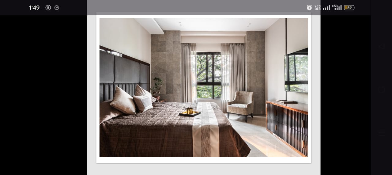 4 BHK + Servant Room Apartment For Rent in Sogo Iris