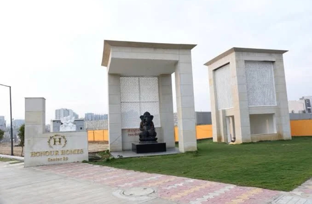 Plot For Sale in Fidato Honour Homes